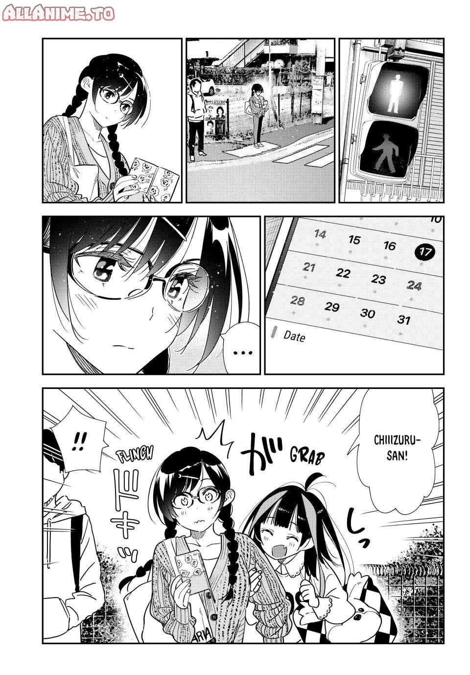 Read Rent-A-Girlfriend EN Manga Online