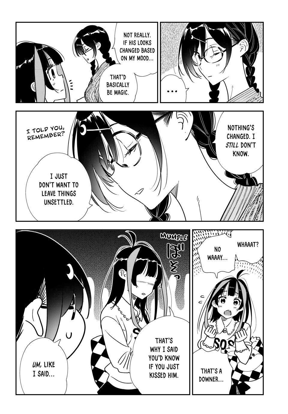 Read Rent-A-Girlfriend EN Manga Online