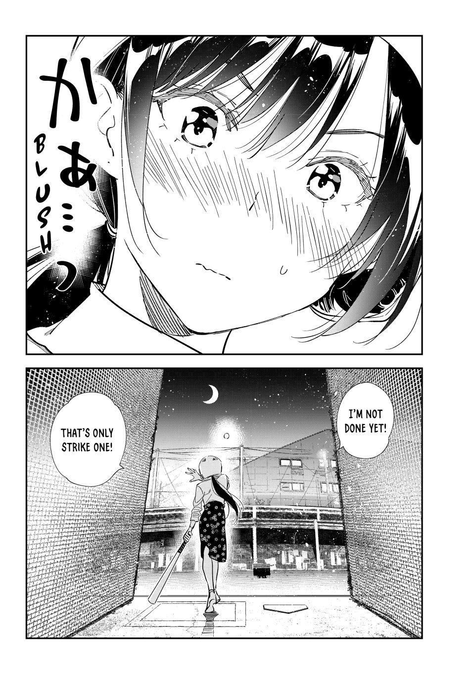 Read Rent-A-Girlfriend EN Manga Online