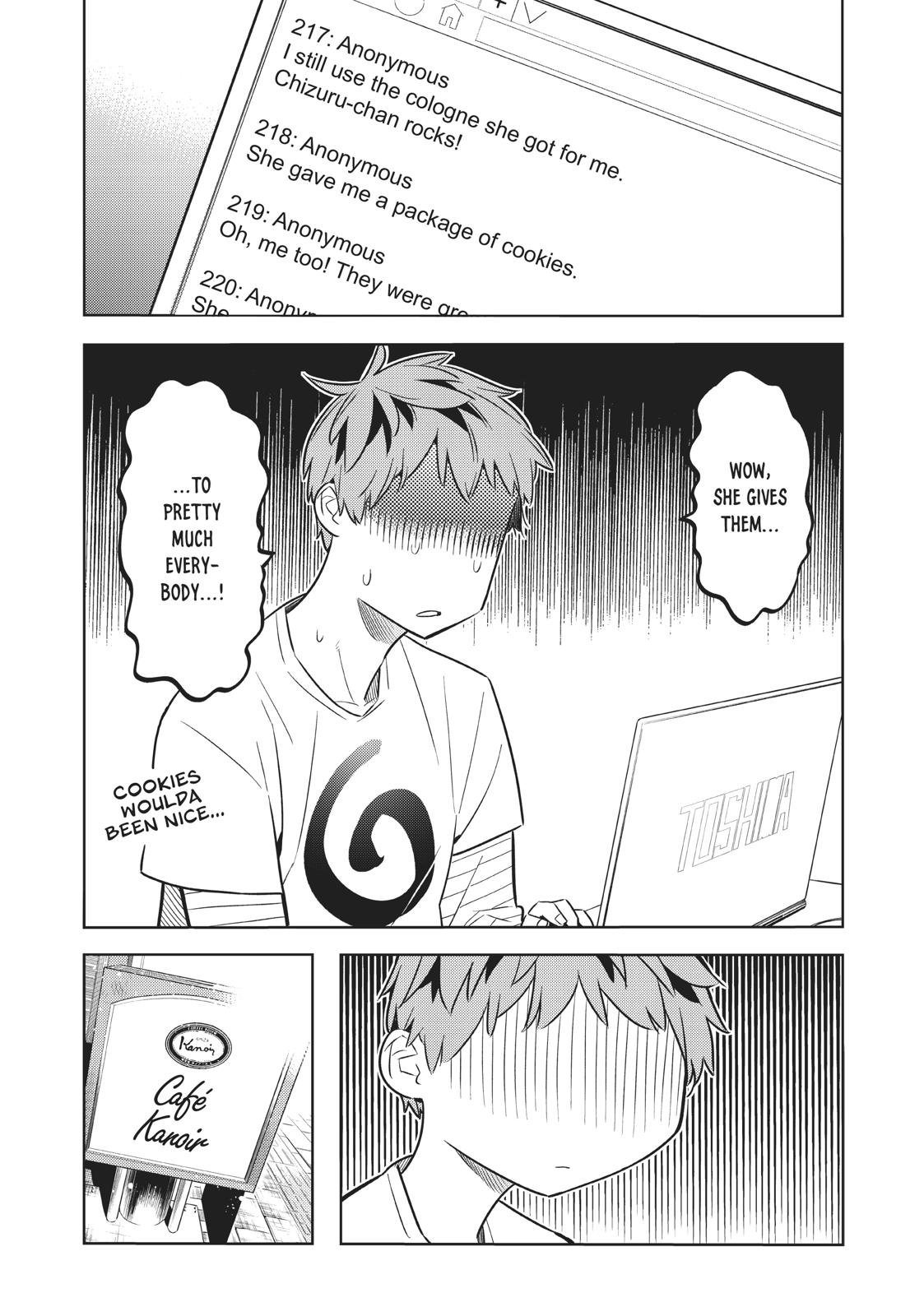 Read Rent-A-Girlfriend EN Manga Online