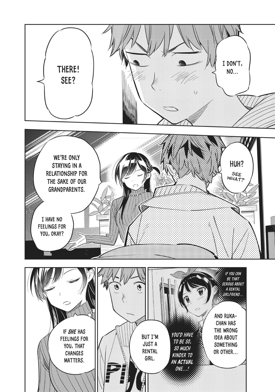 Read Rent-A-Girlfriend EN Manga Online