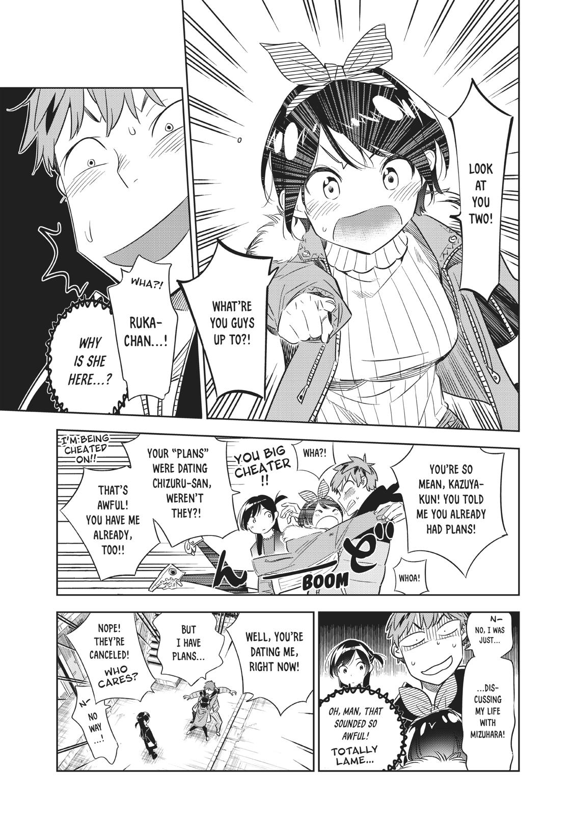 Read Rent-A-Girlfriend EN Manga Online