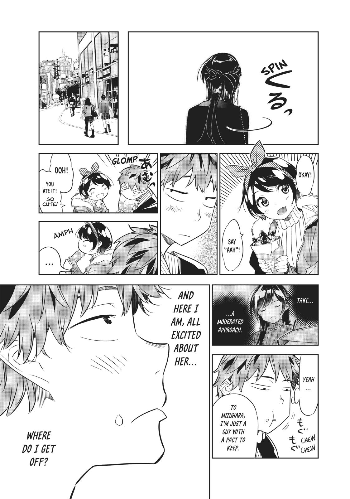 Read Rent-A-Girlfriend EN Manga Online