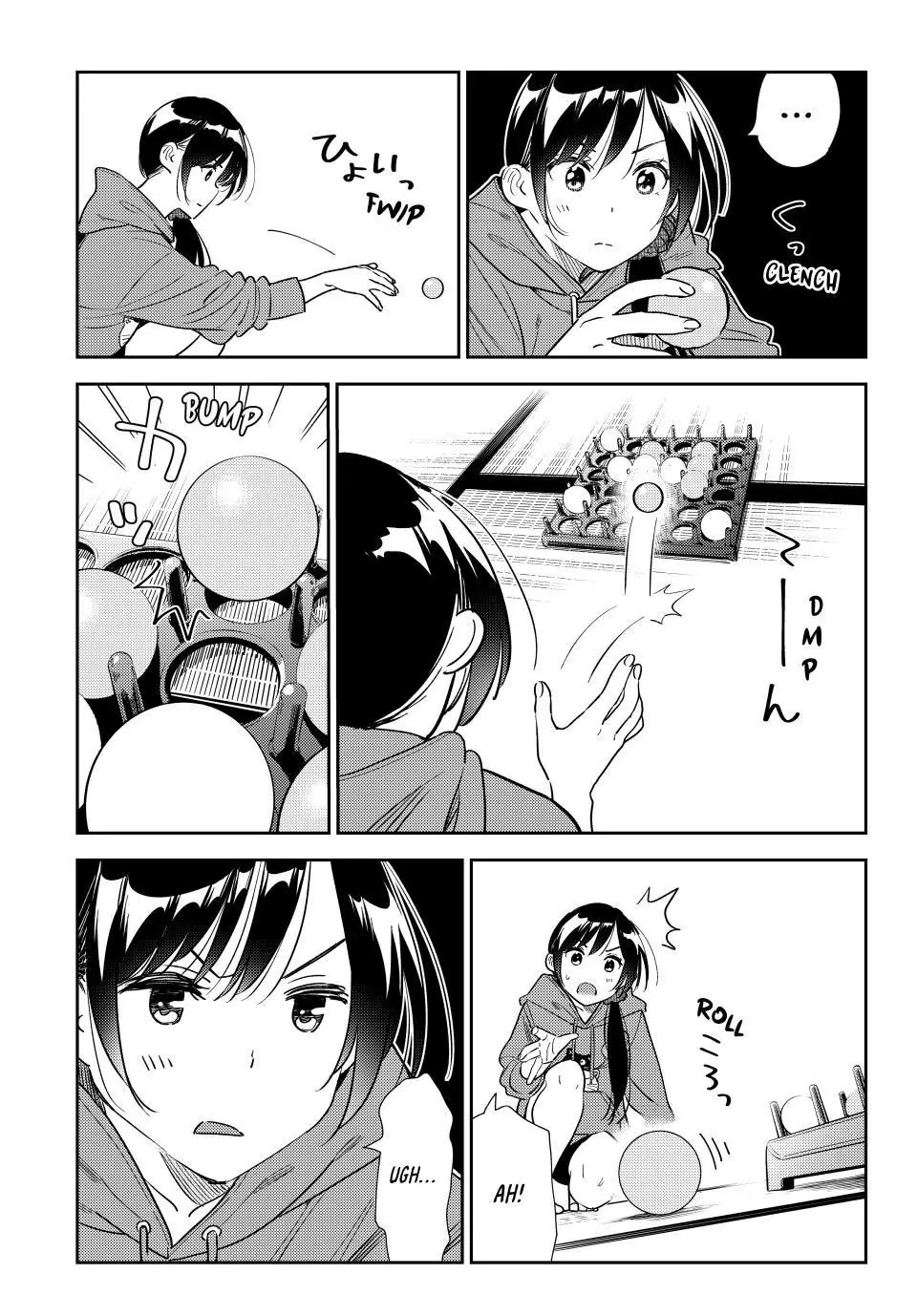 Read Rent-A-Girlfriend EN Manga Online