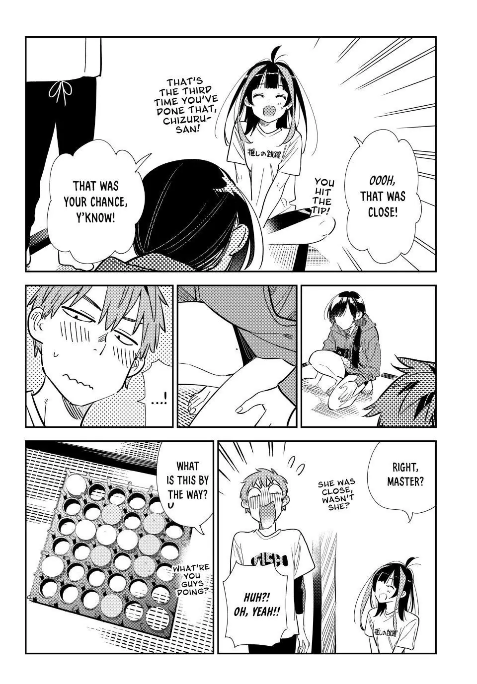 Read Rent-A-Girlfriend EN Manga Online