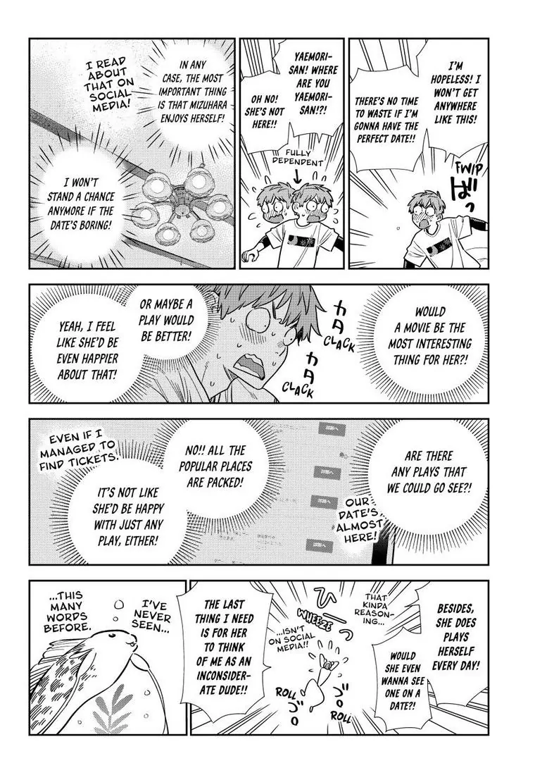 Read Rent-A-Girlfriend EN Manga Online
