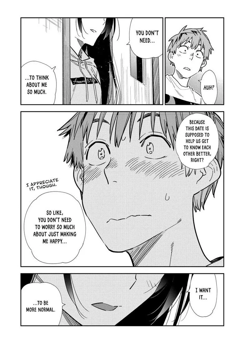 Read Rent-A-Girlfriend EN Manga Online
