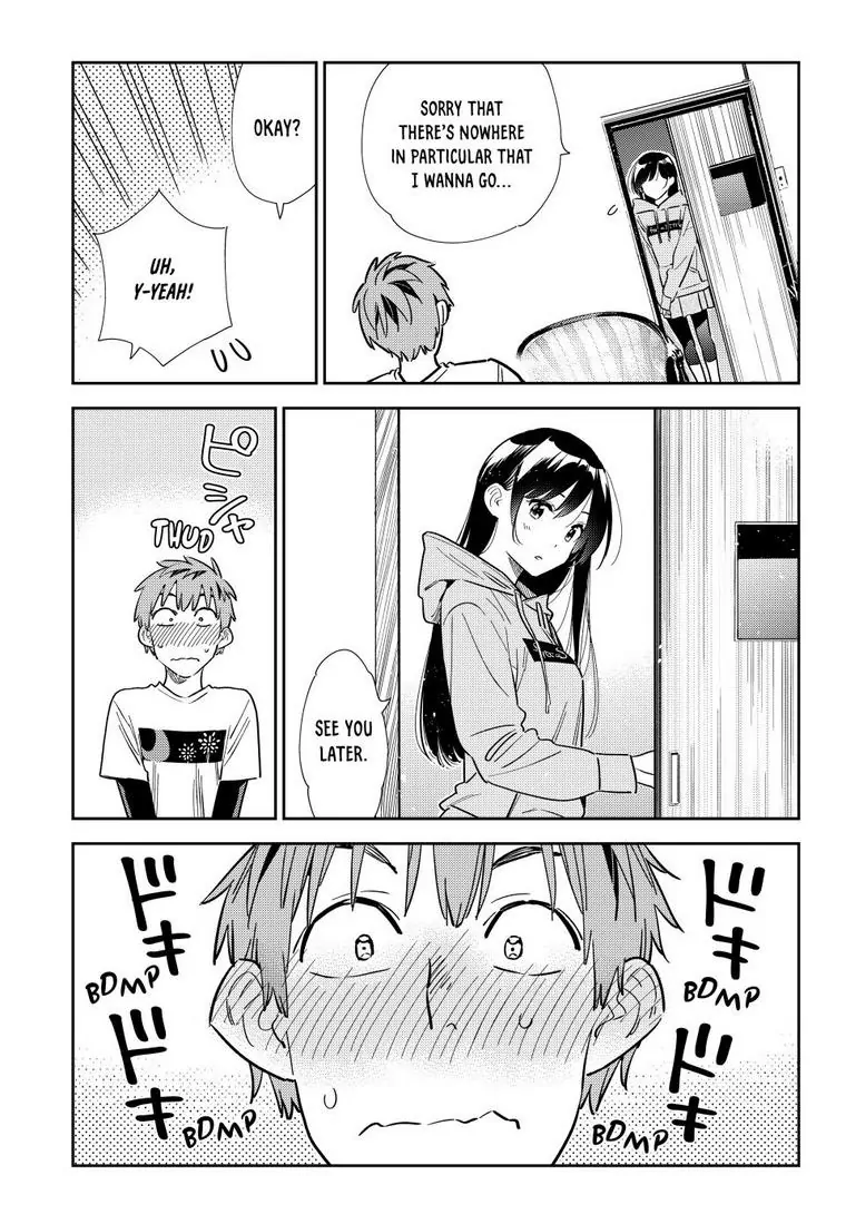 Read Rent-A-Girlfriend EN Manga Online