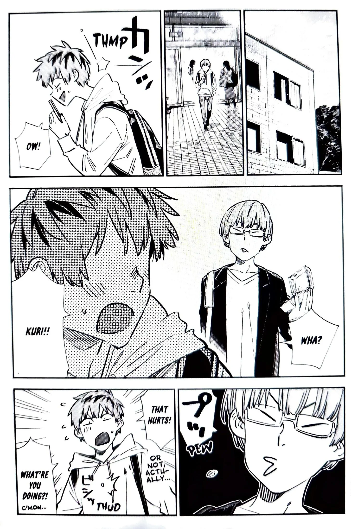 Read Rent-A-Girlfriend EN Manga Online