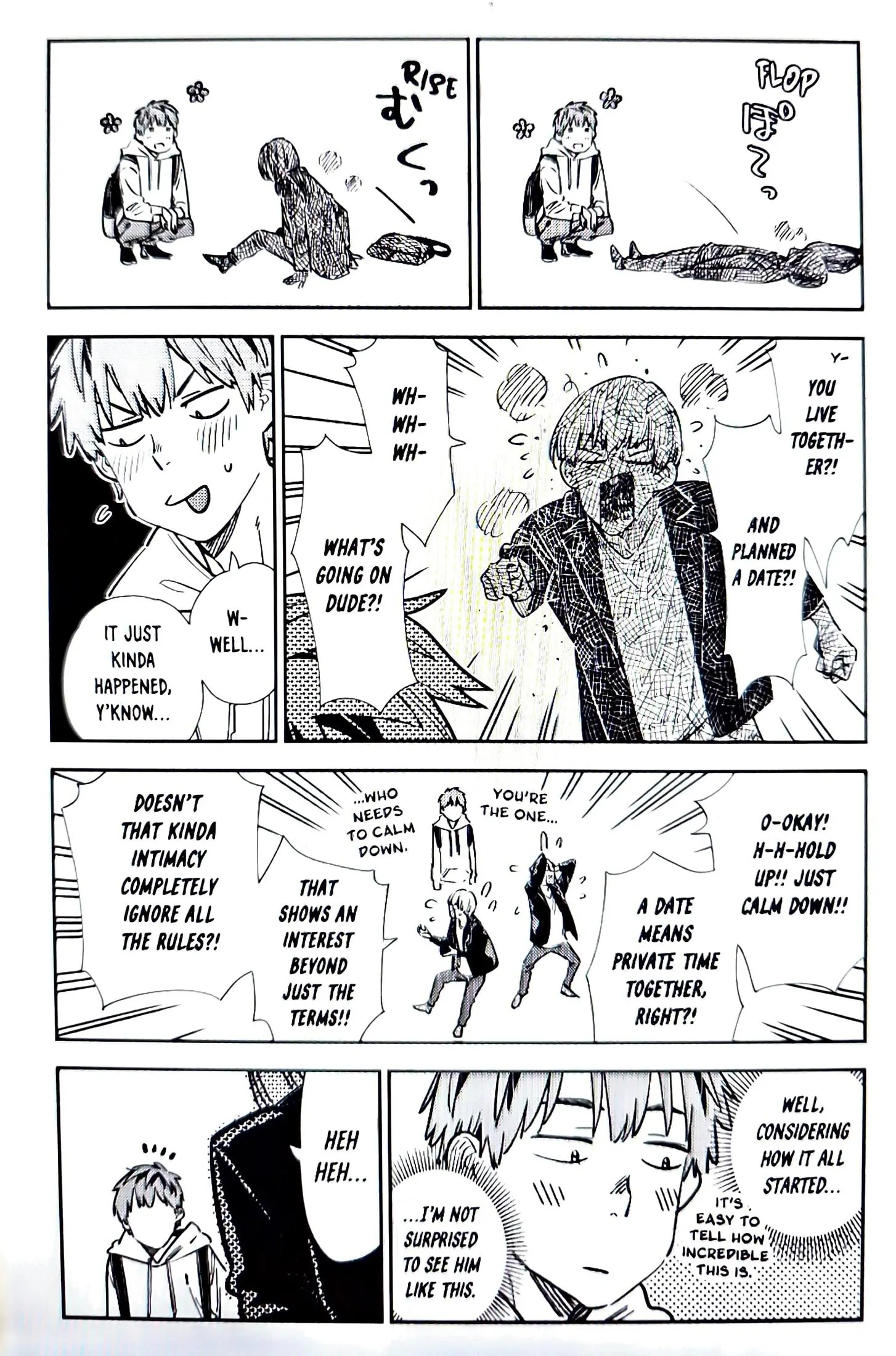 Read Rent-A-Girlfriend EN Manga Online