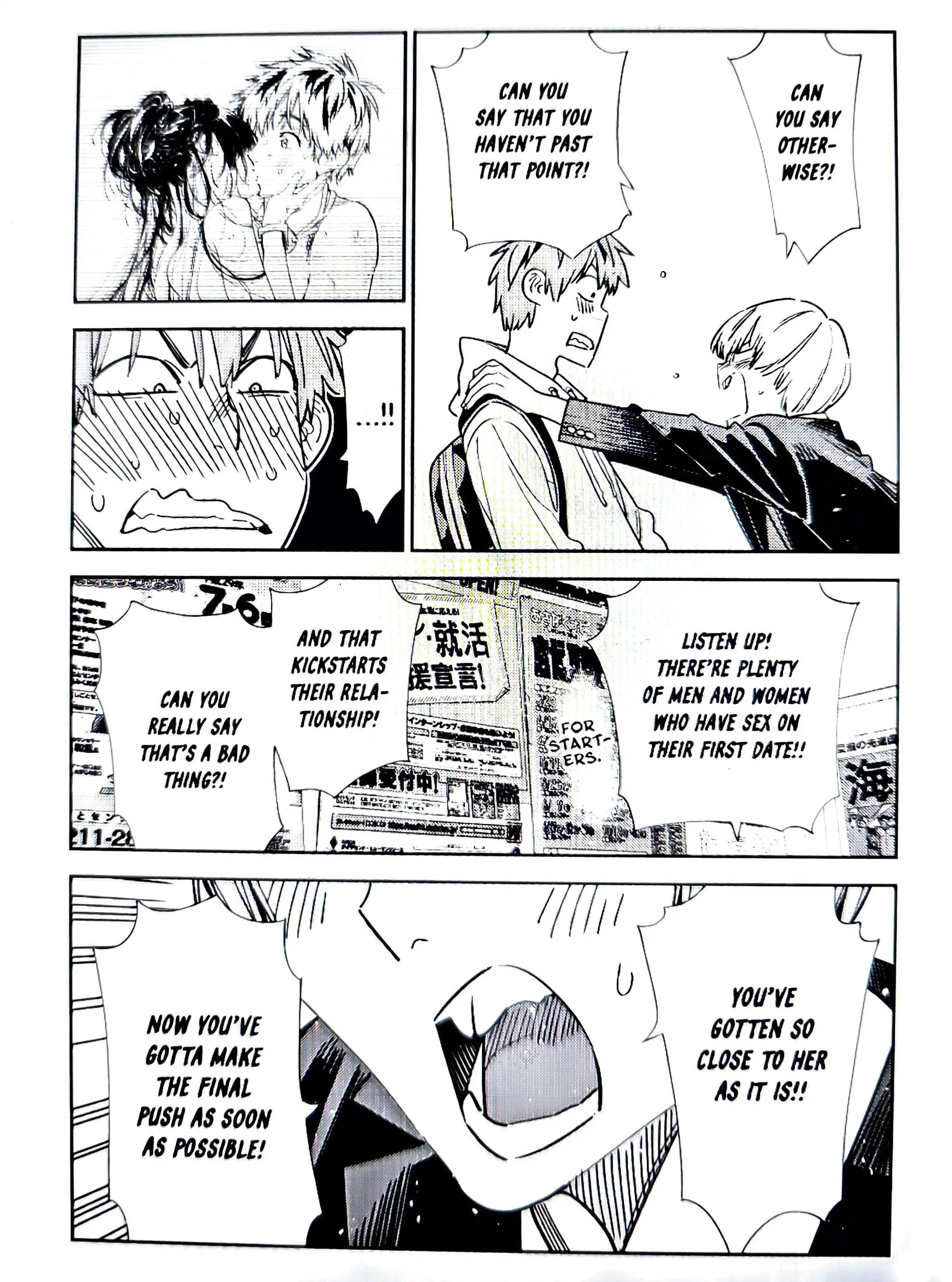 Read Rent-A-Girlfriend EN Manga Online