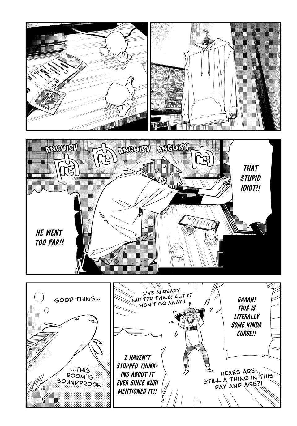 Read Rent-A-Girlfriend EN Manga Online