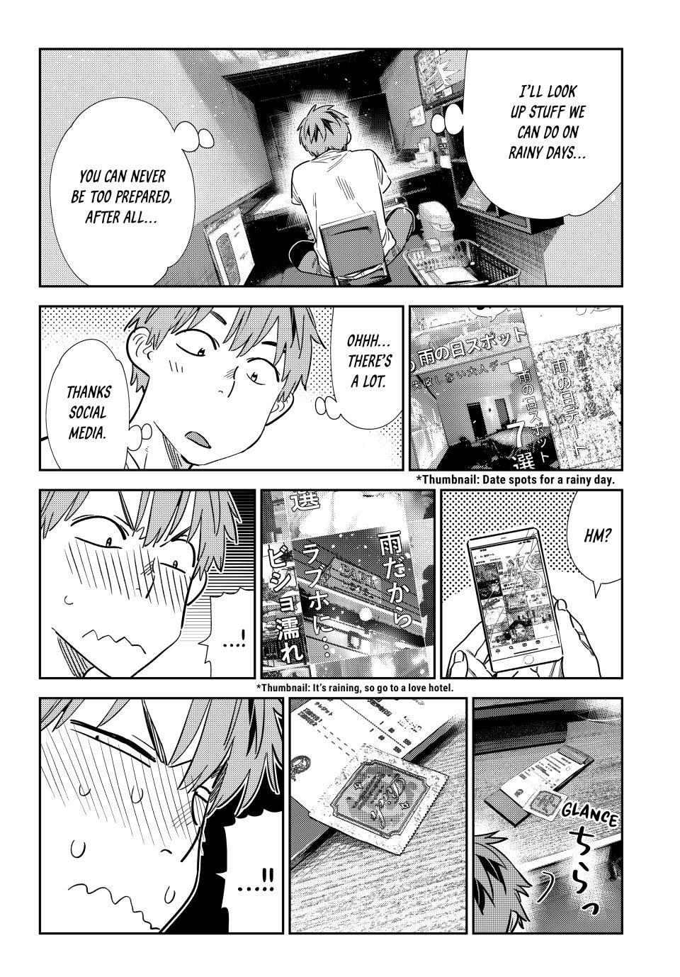 Read Rent-A-Girlfriend EN Manga Online