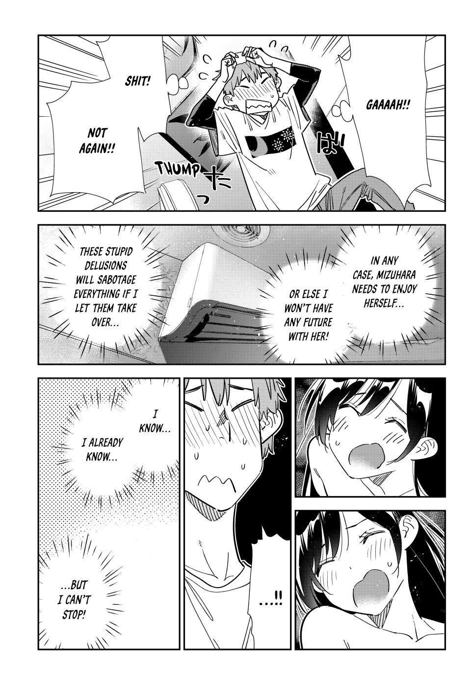 Read Rent-A-Girlfriend EN Manga Online