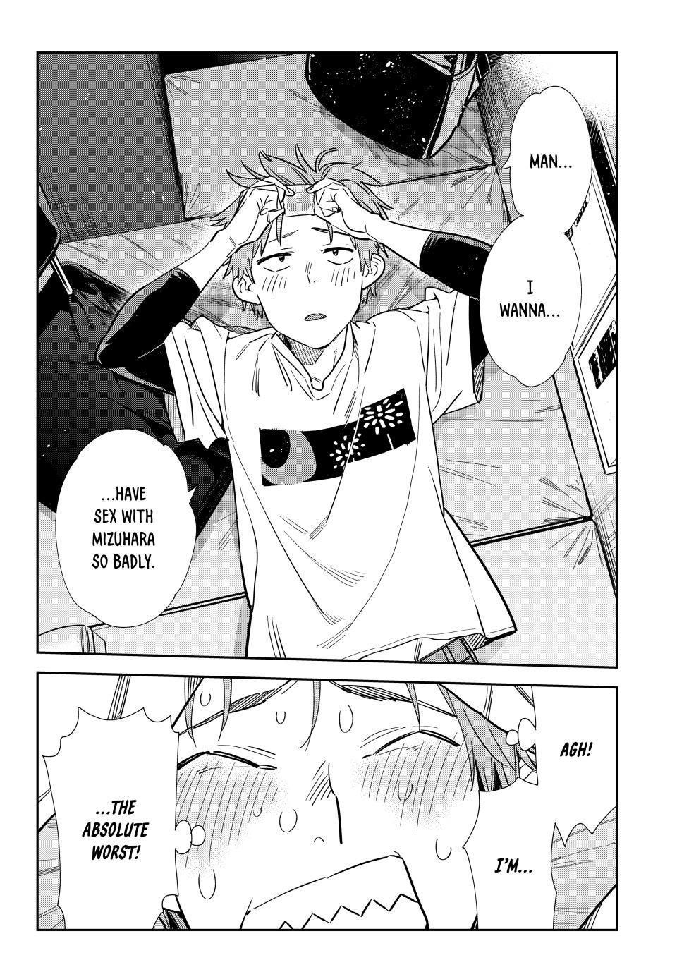 Read Rent-A-Girlfriend EN Manga Online