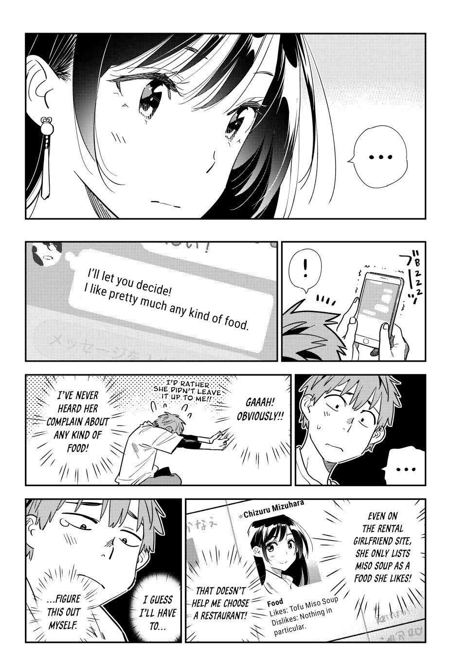 Read Rent-A-Girlfriend EN Manga Online