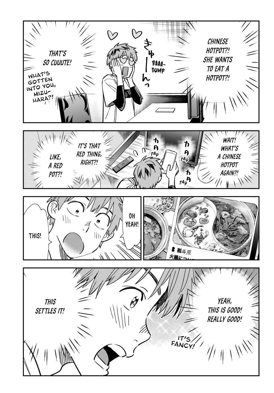 Read Rent-A-Girlfriend EN Manga Online