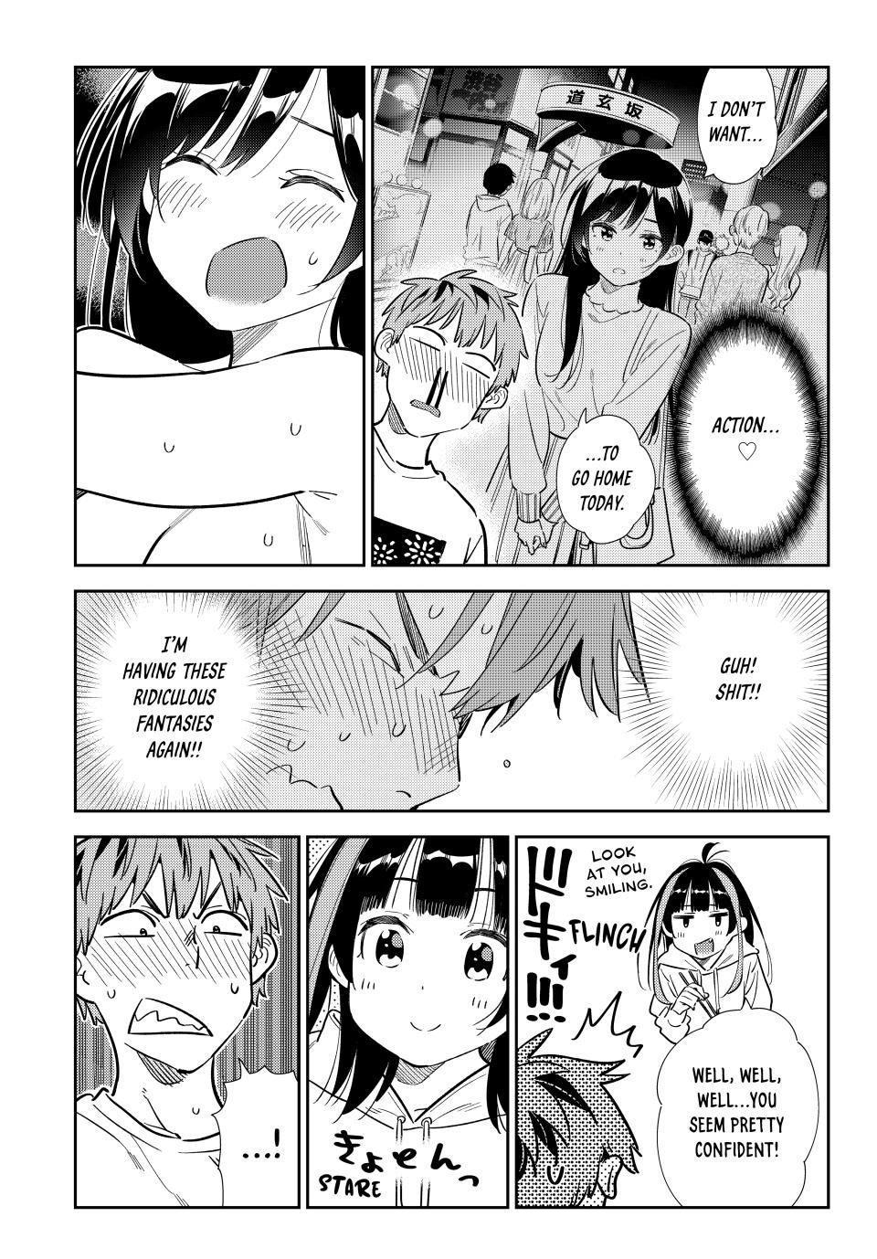 Read Rent-A-Girlfriend EN Manga Online