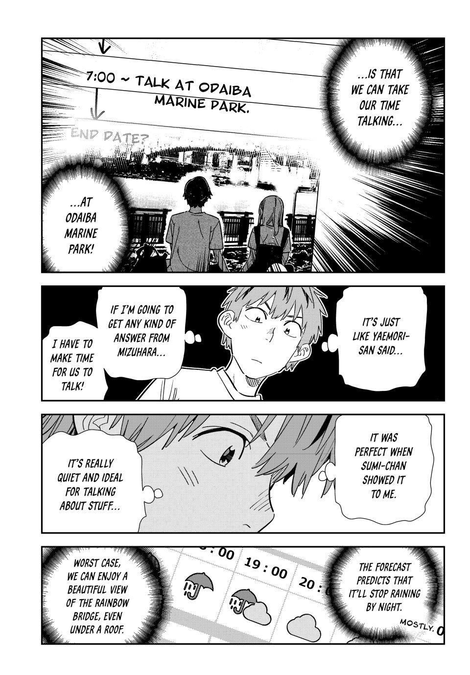 Read Rent-A-Girlfriend EN Manga Online