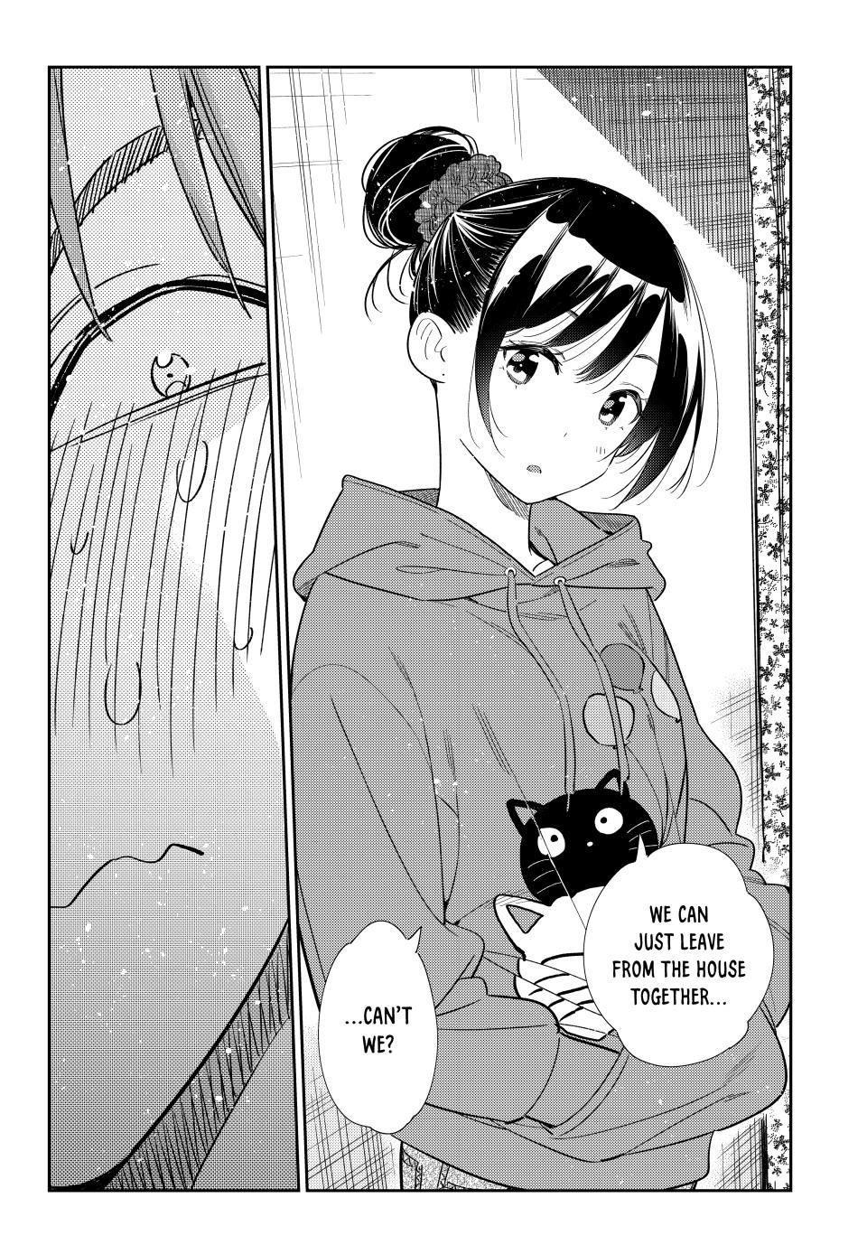Read Rent-A-Girlfriend EN Manga Online
