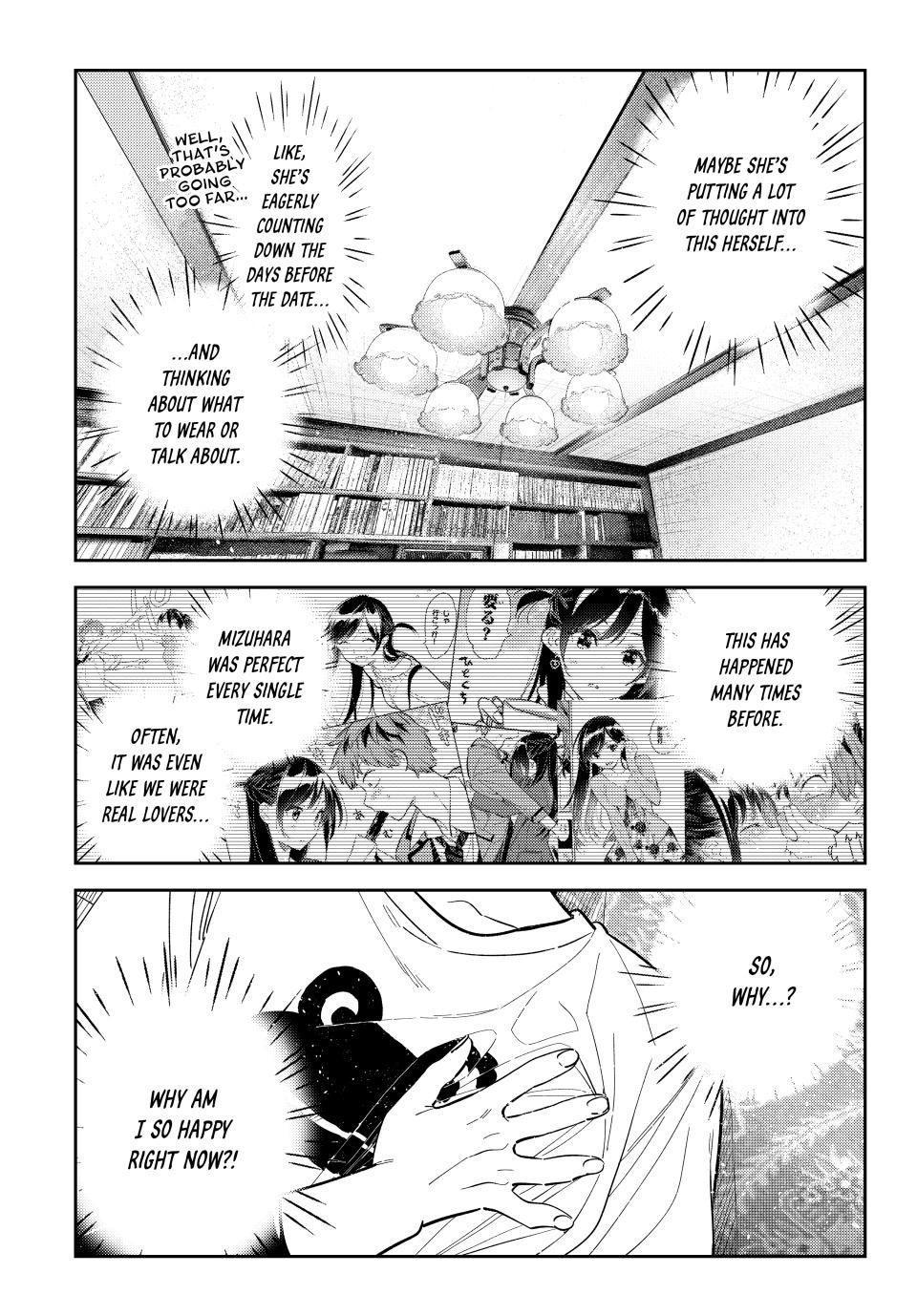 Read Rent-A-Girlfriend EN Manga Online