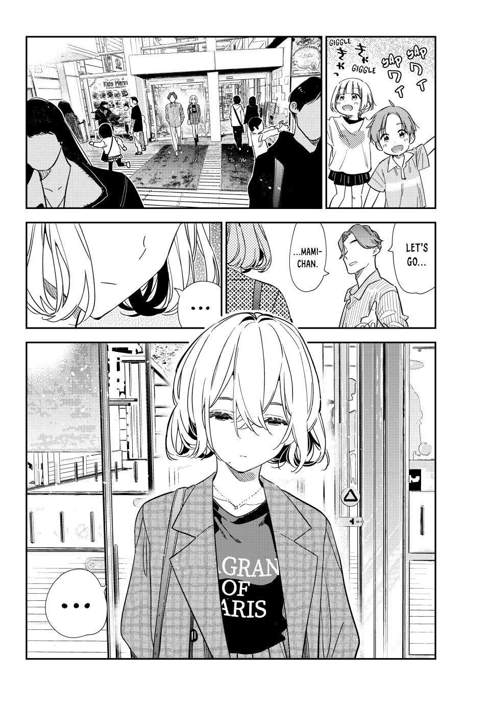Read Rent-A-Girlfriend EN Manga Online