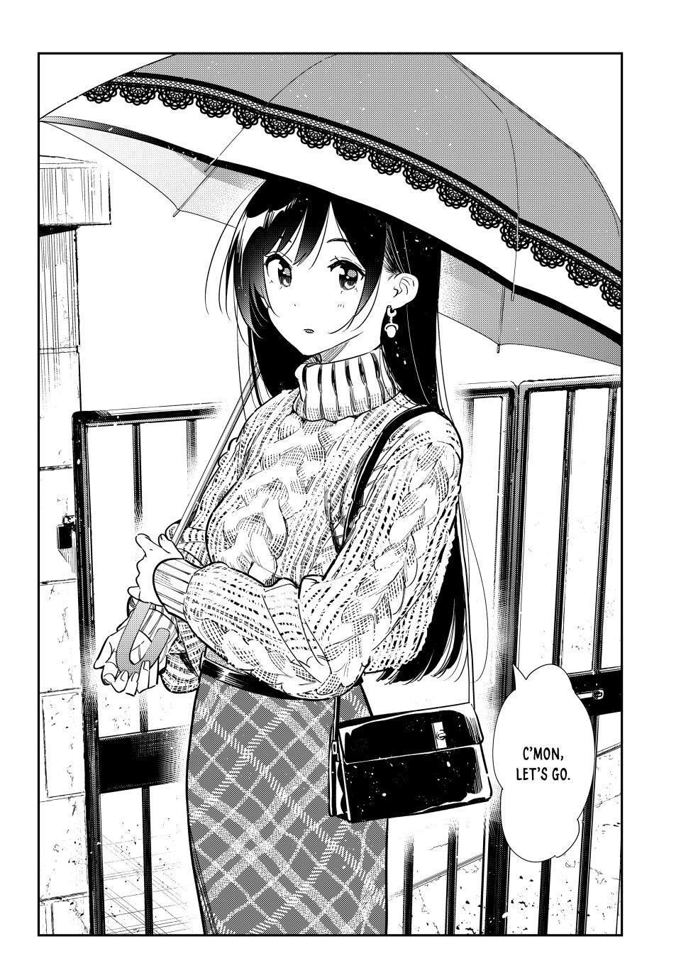 Read Rent-A-Girlfriend EN Manga Online