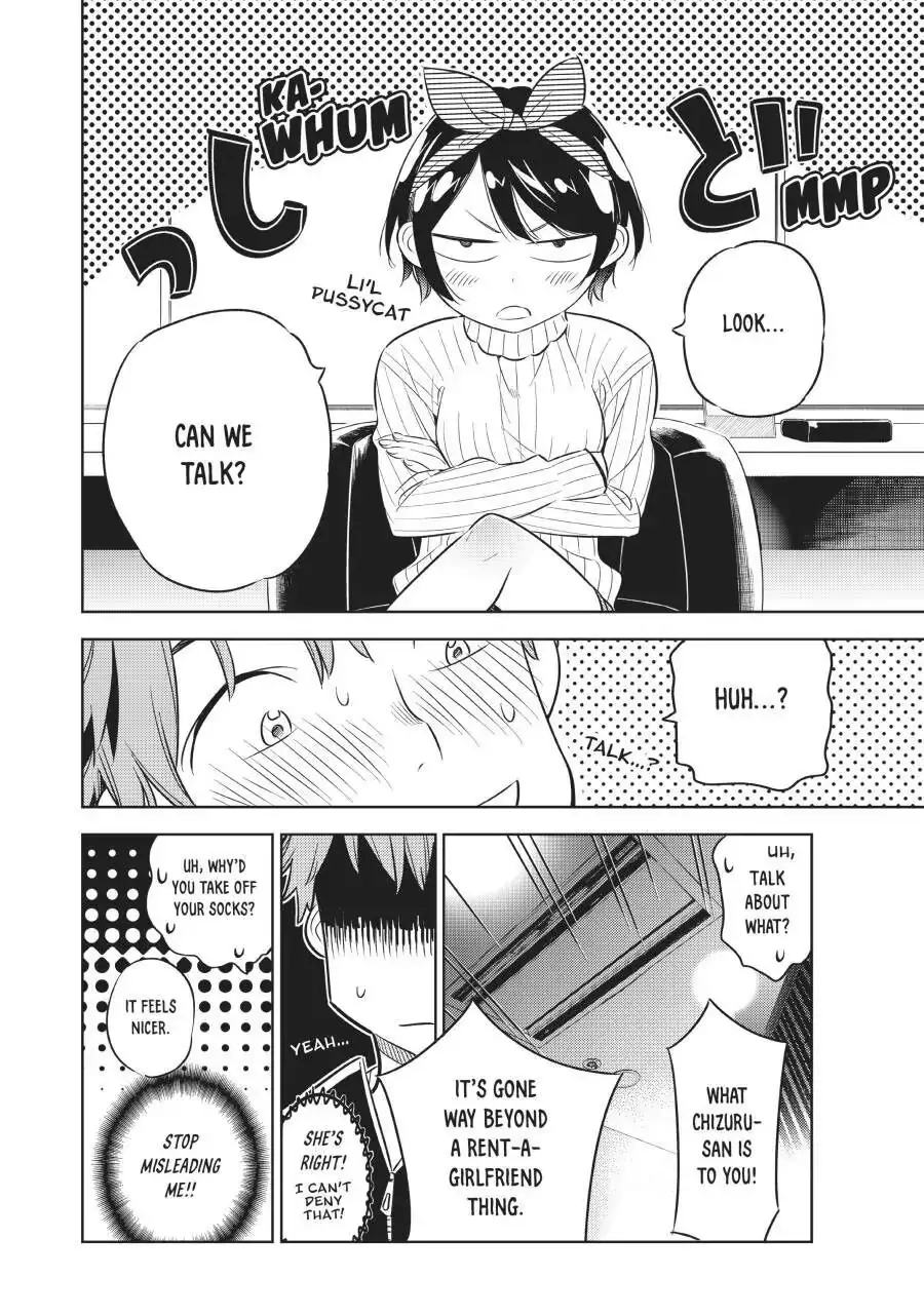 Read Rent-A-Girlfriend EN Manga Online