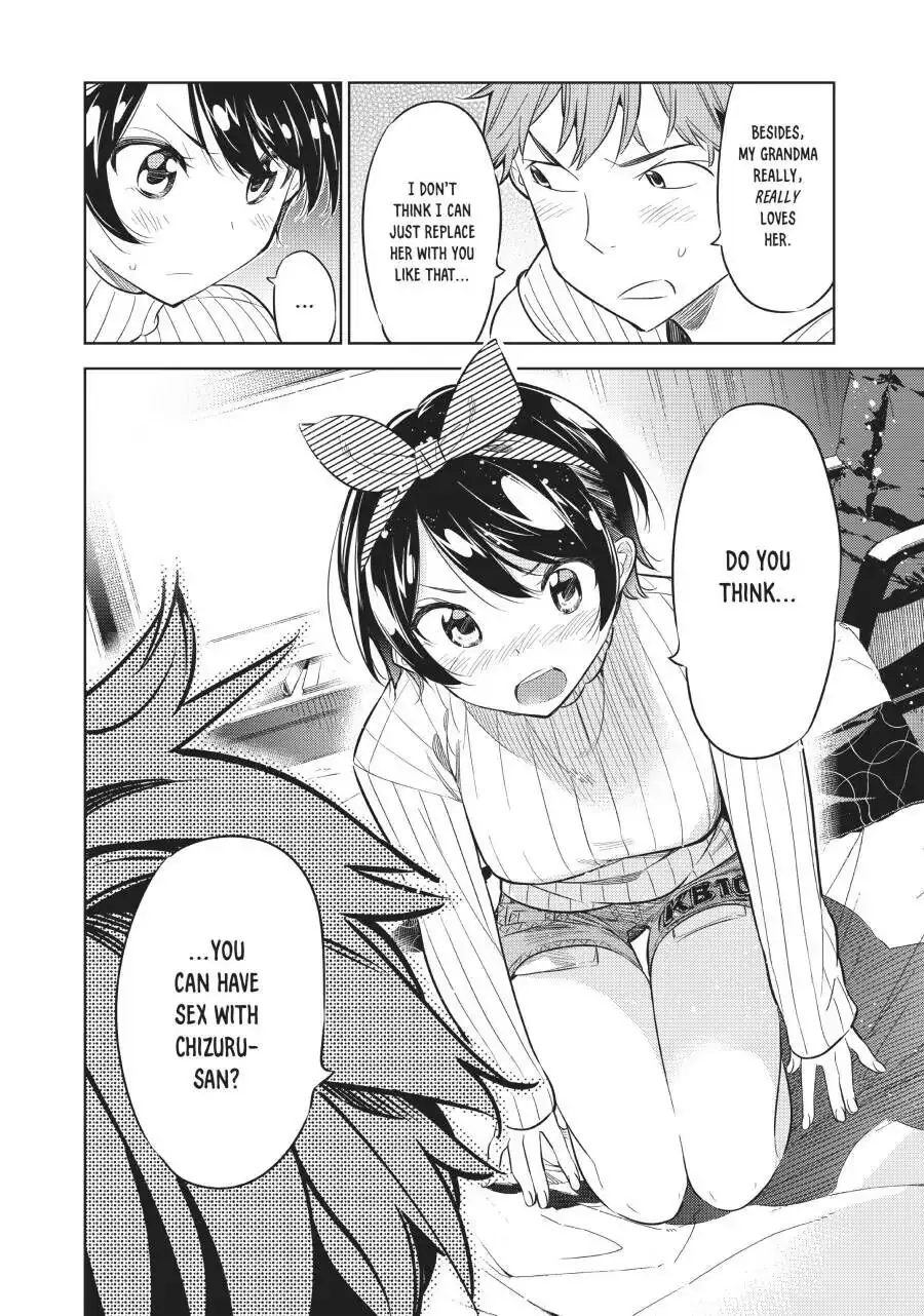 Read Rent-A-Girlfriend EN Manga Online