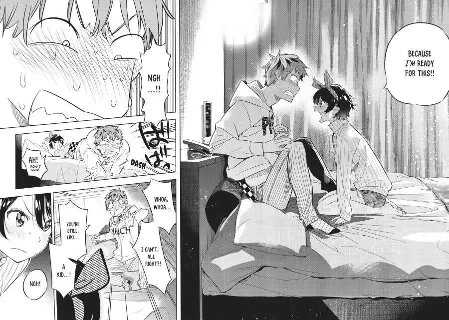 Read Rent-A-Girlfriend EN Manga Online