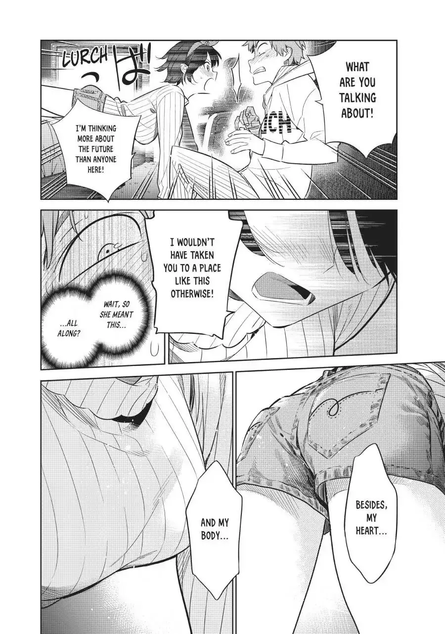 Read Rent-A-Girlfriend EN Manga Online