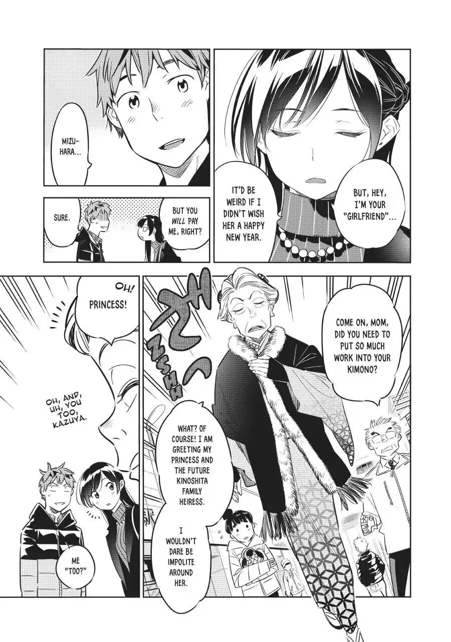 Read Rent-A-Girlfriend EN Manga Online