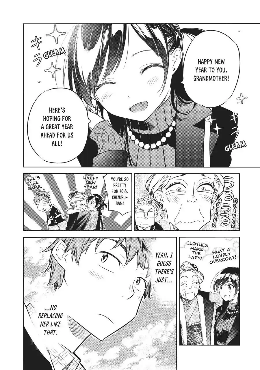 Read Rent-A-Girlfriend EN Manga Online