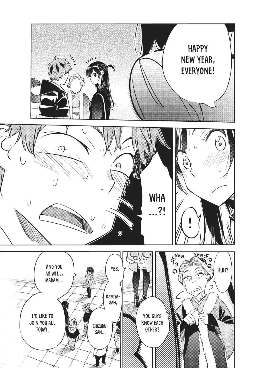 Read Rent-A-Girlfriend EN Manga Online