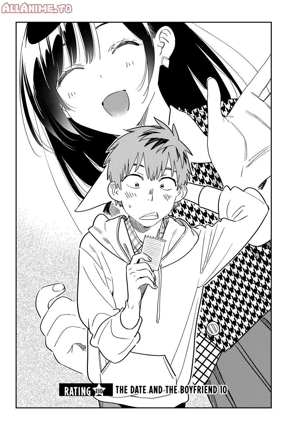 Read Rent-A-Girlfriend EN Manga Online