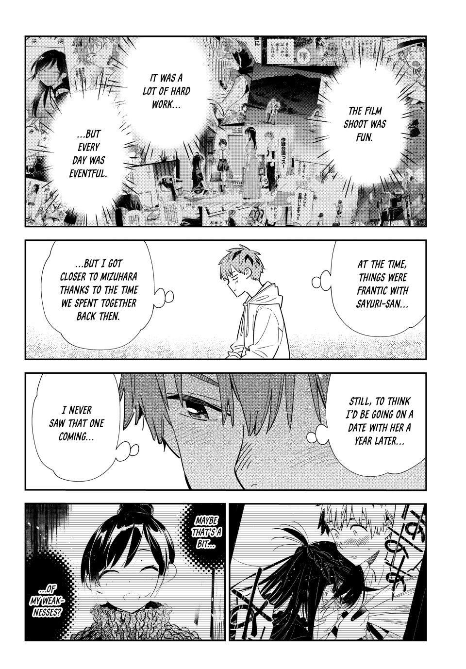 Read Rent-A-Girlfriend EN Manga Online