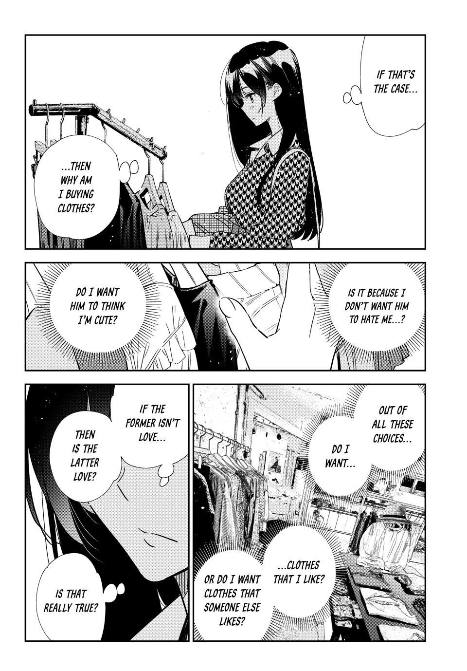 Read Rent-A-Girlfriend EN Manga Online