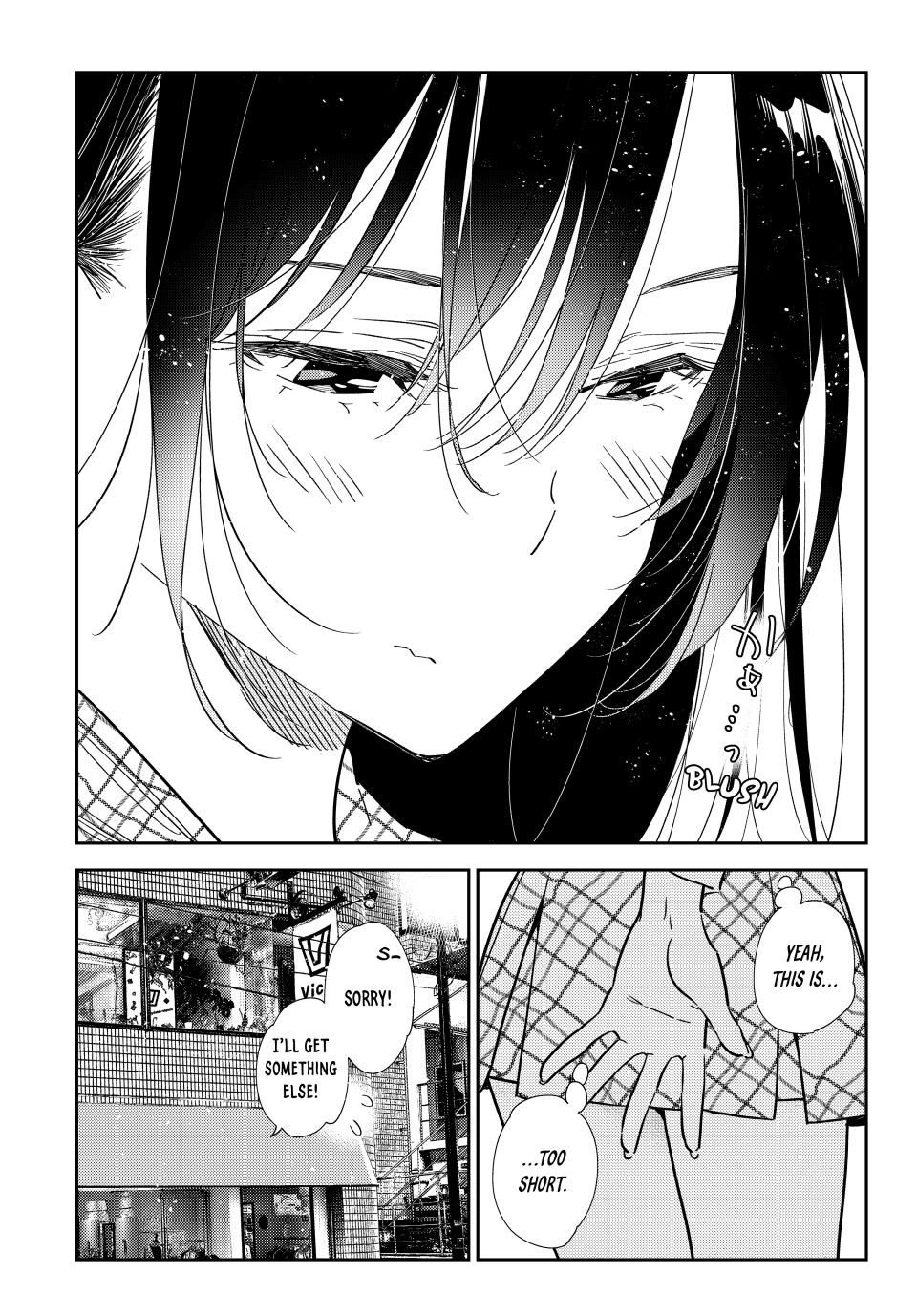 Read Rent-A-Girlfriend EN Manga Online