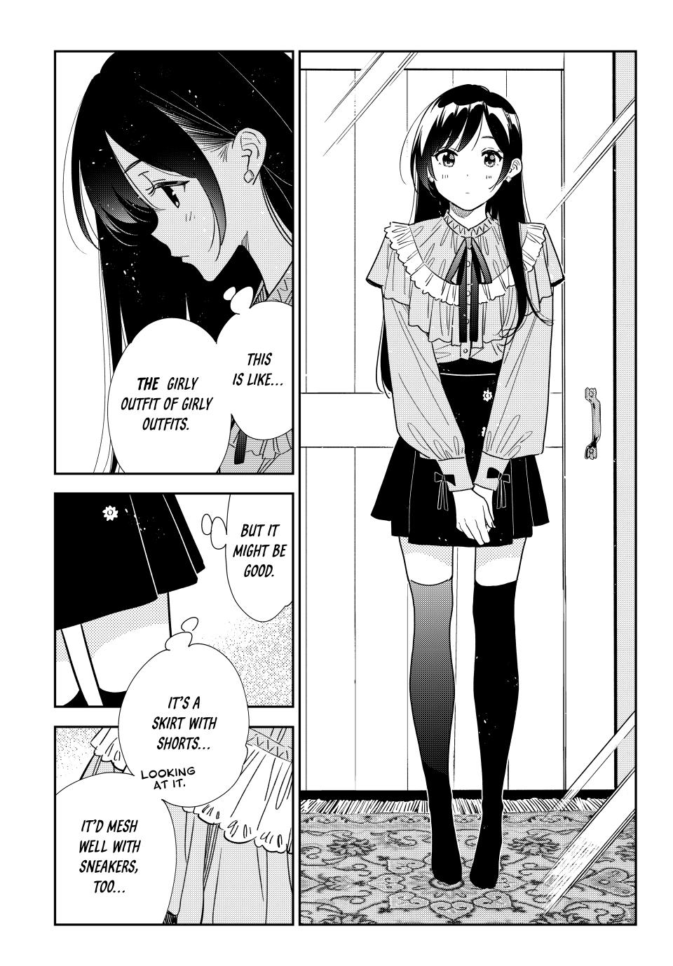 Read Rent-A-Girlfriend EN Manga Online