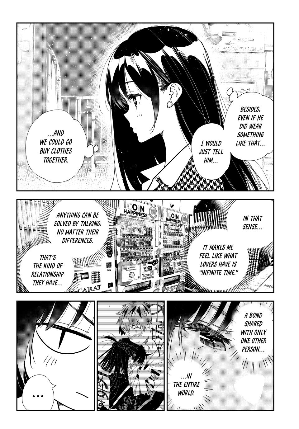 Read Rent-A-Girlfriend EN Manga Online