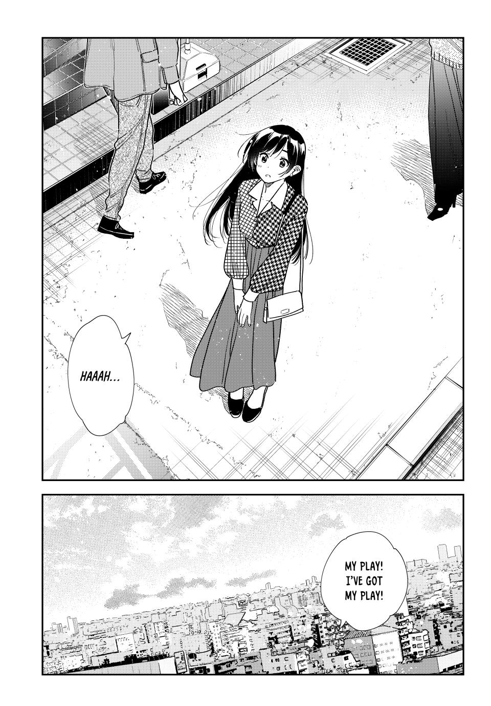 Read Rent-A-Girlfriend EN Manga Online