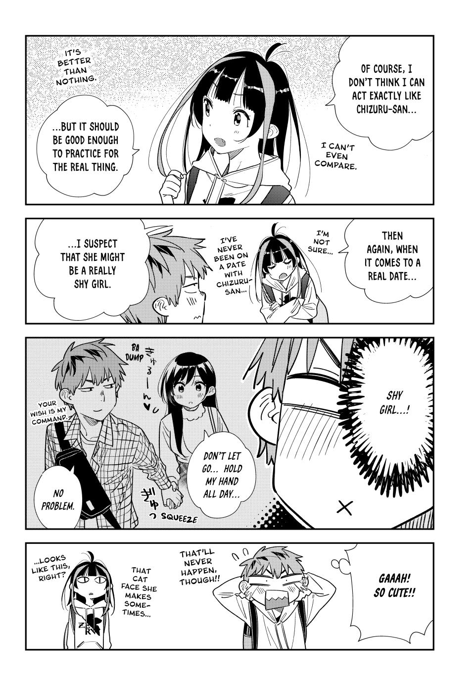 Read Rent-A-Girlfriend EN Manga Online