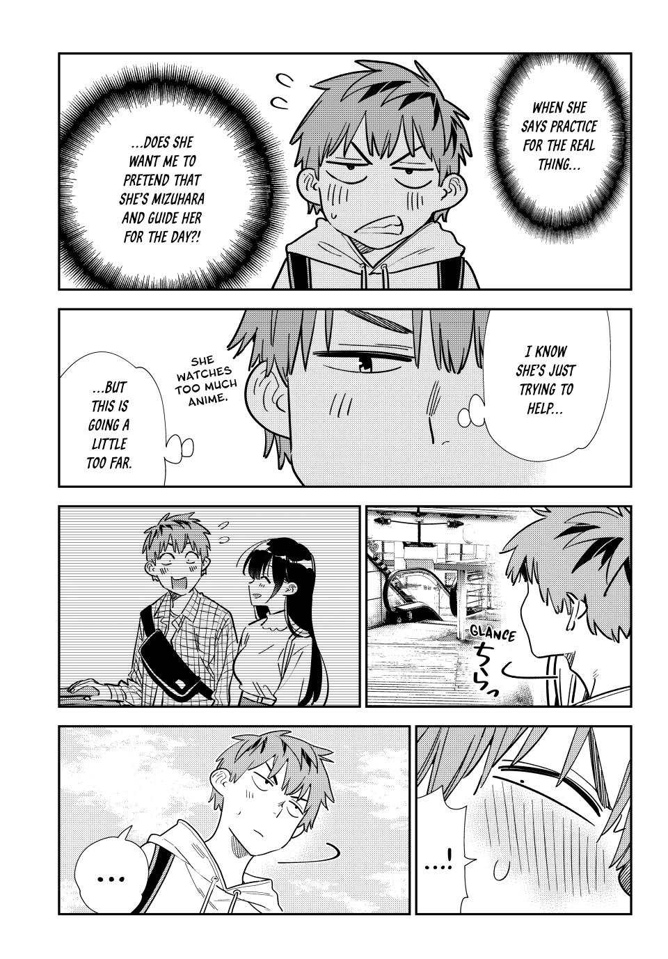 Read Rent-A-Girlfriend EN Manga Online