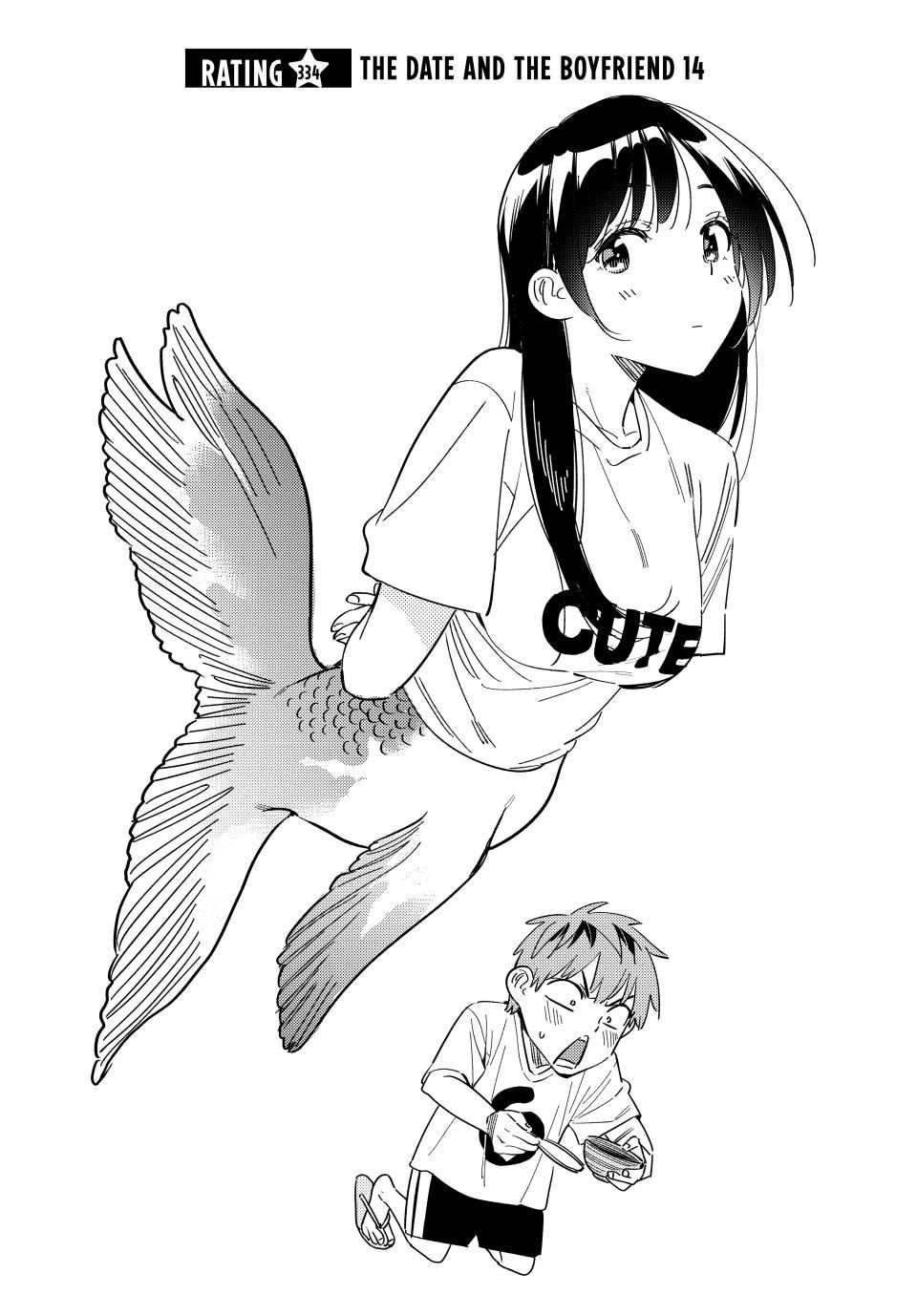 Read Rent-A-Girlfriend EN Manga Online
