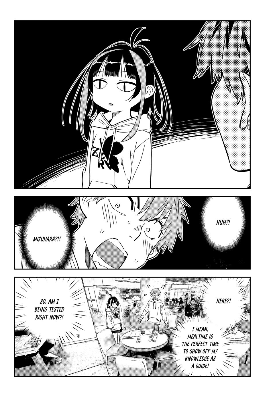 Read Rent-A-Girlfriend EN Manga Online