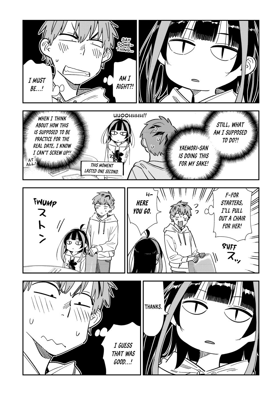 Read Rent-A-Girlfriend EN Manga Online