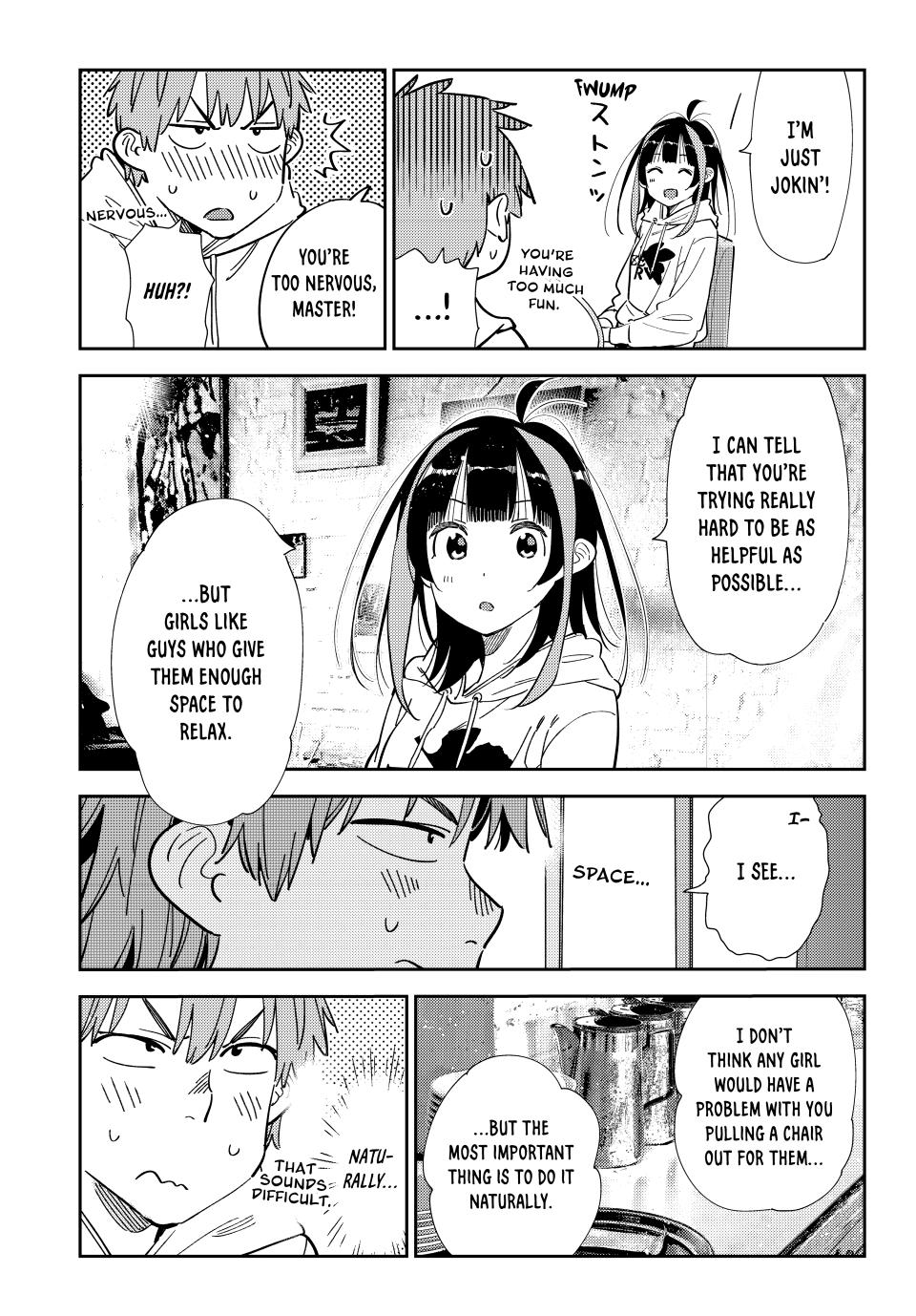 Read Rent-A-Girlfriend EN Manga Online
