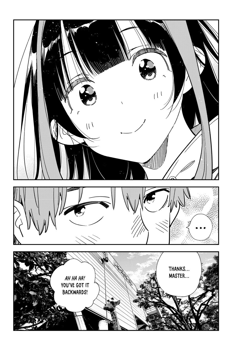 Read Rent-A-Girlfriend EN Manga Online