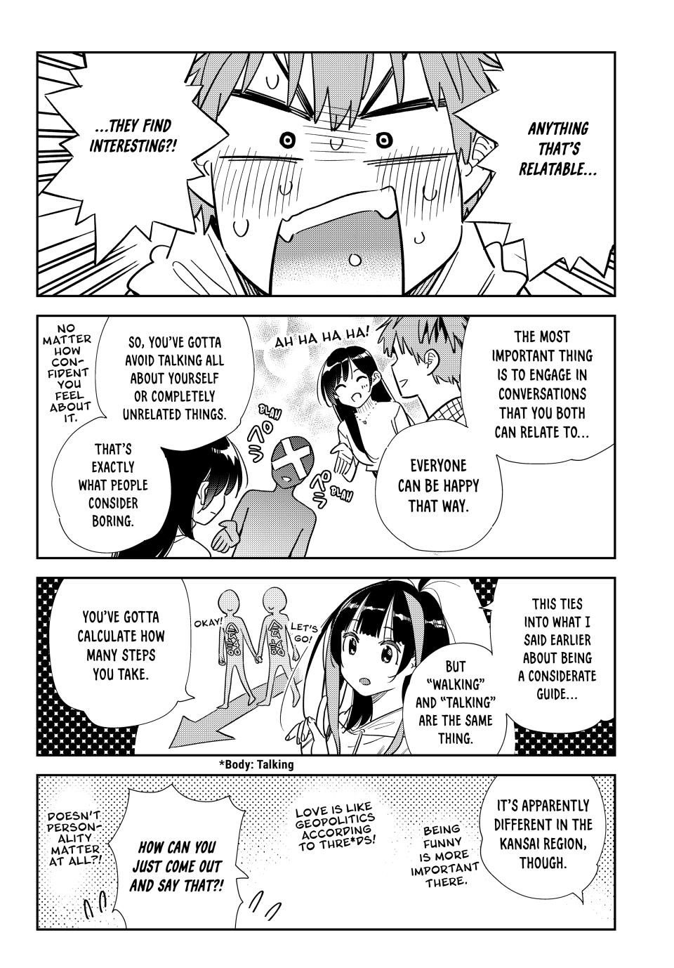 Read Rent-A-Girlfriend EN Manga Online