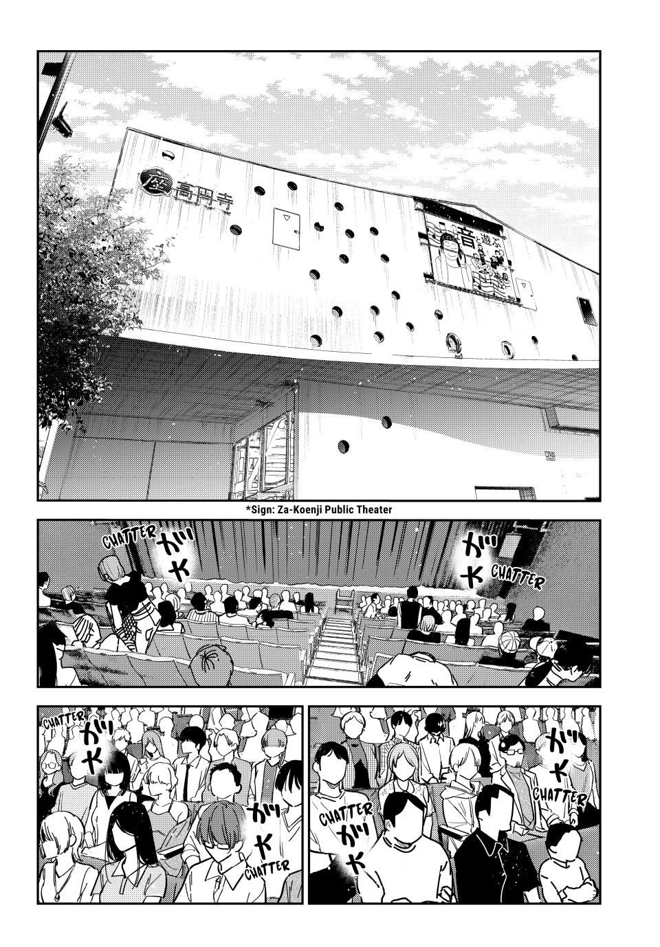Read Rent-A-Girlfriend EN Manga Online